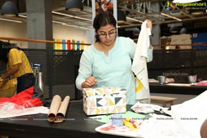 IKEA Gift Wrapping Workshop