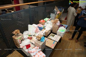 IKEA Gift Wrapping Workshop