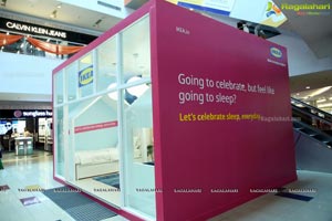 IKEA Hosts Let's Celebrate Sleep, Everyday