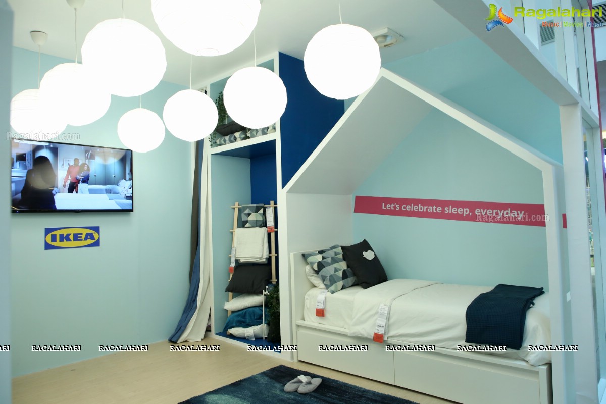 IKEA Hosts Let's Celebrate Sleep, Everyday