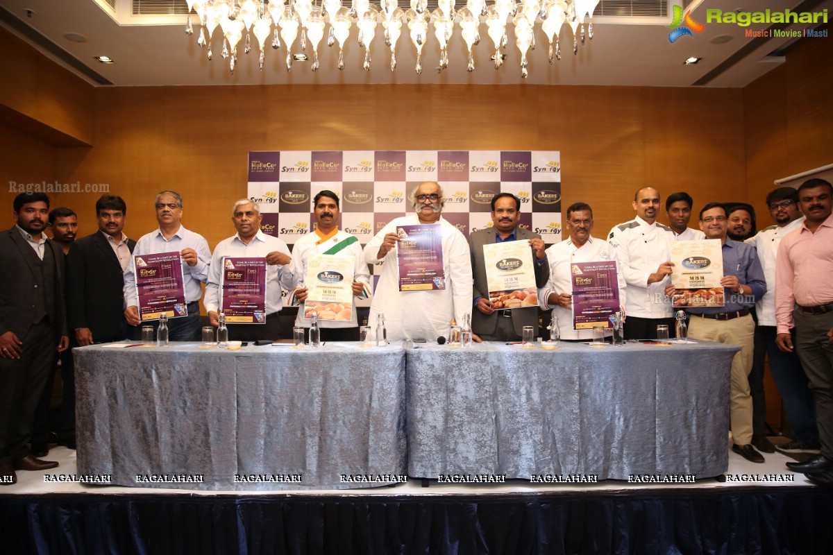 India HoReCa Expo 2019 & Bakers Technology Fair Curtain Raiser