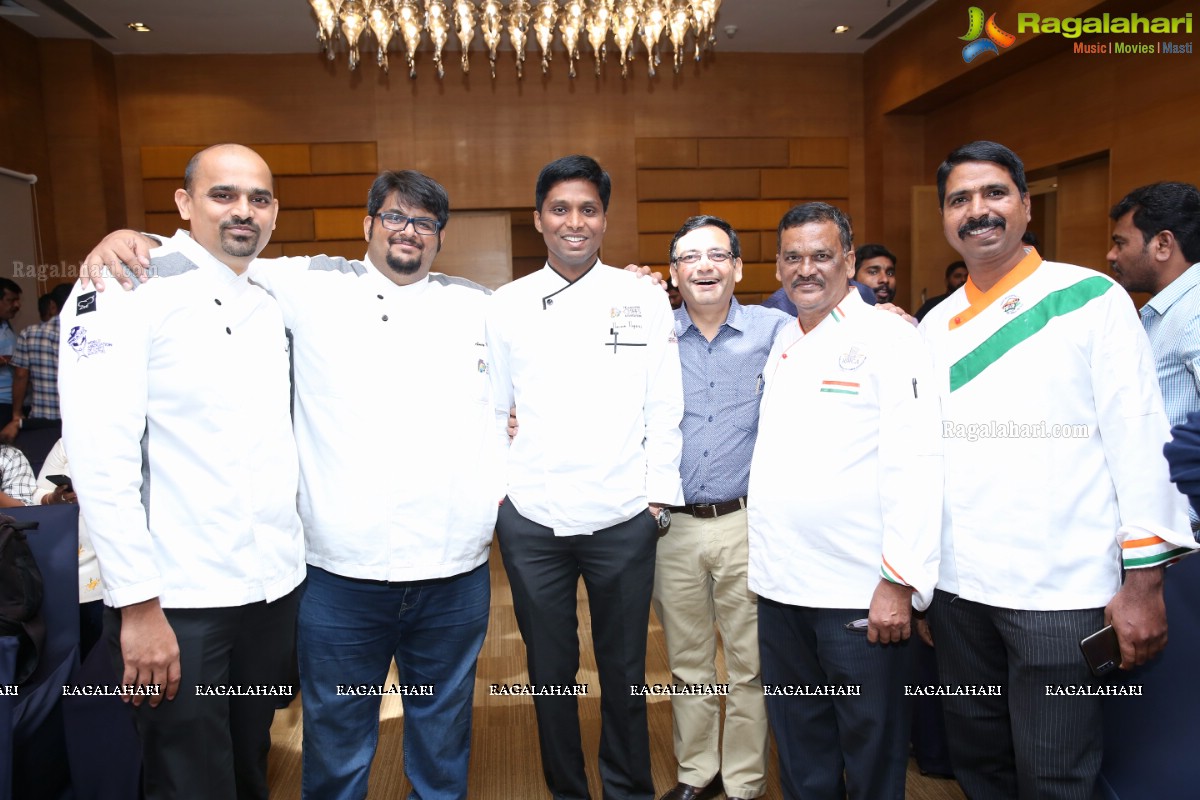 India HoReCa Expo 2019 & Bakers Technology Fair Curtain Raiser