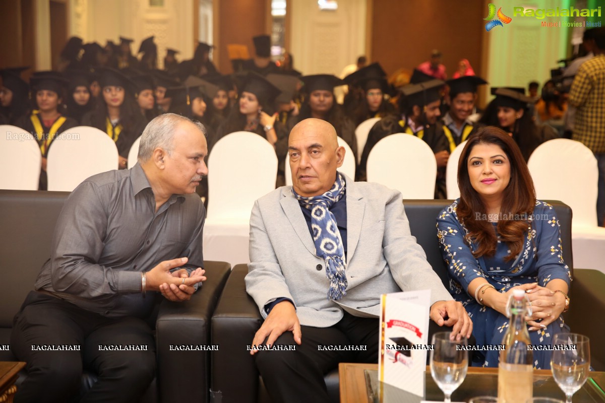 INIFD's 18th Annual Graduation Ceremony Held