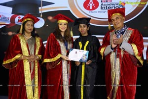 INIFD's 18th Annual Graduation Ceremony