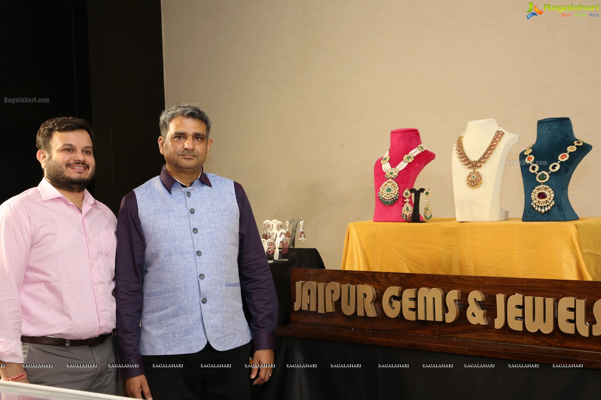 Jaipur Gems & Jewels Exhibition 2019