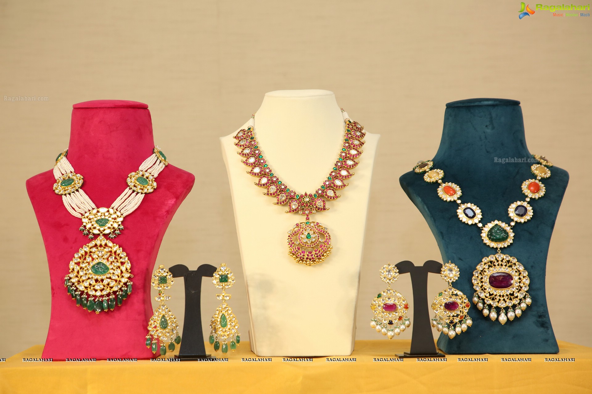 Jaipur Gems & Jewels Exhibition 2019