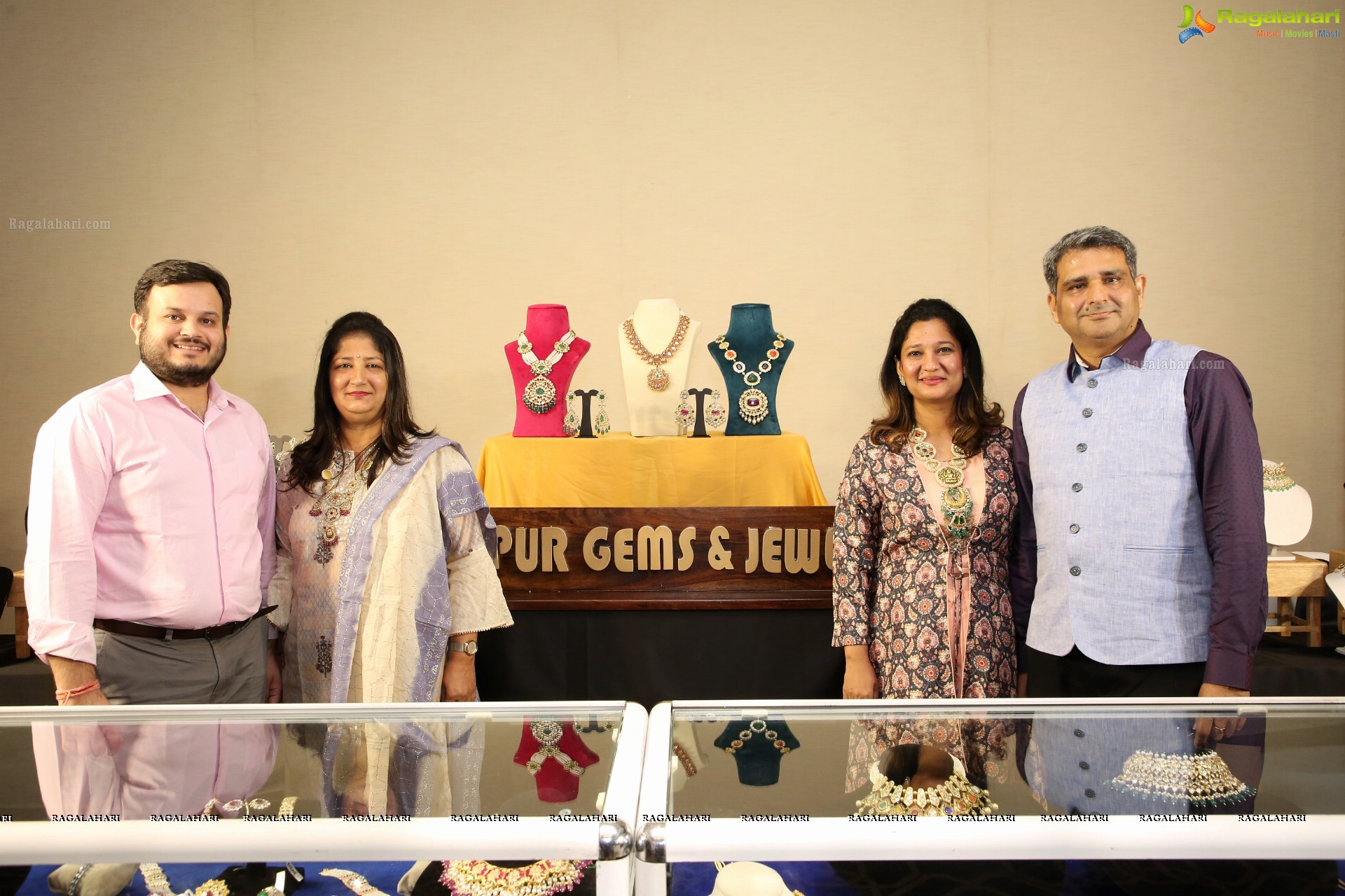 Jaipur Gems & Jewels Exhibition 2019