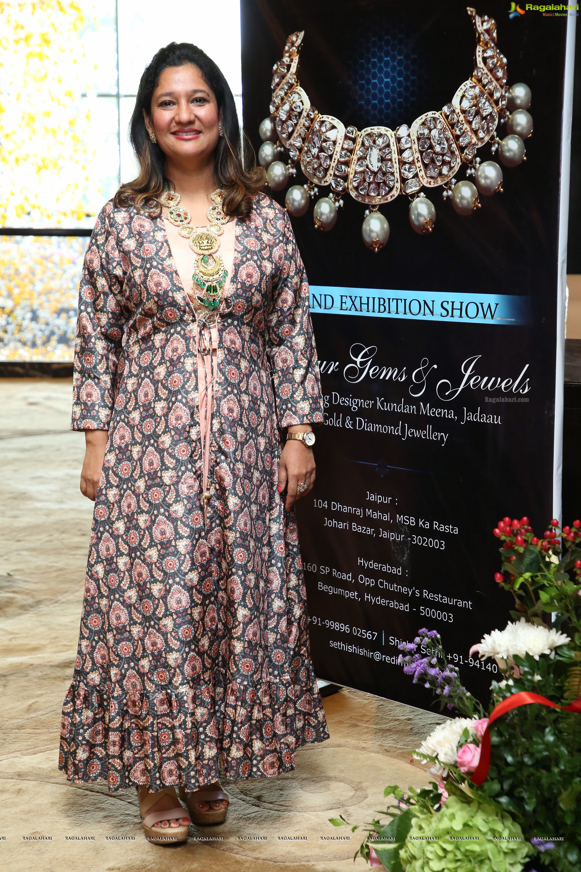 Jaipur Gems & Jewels Exhibition 2019