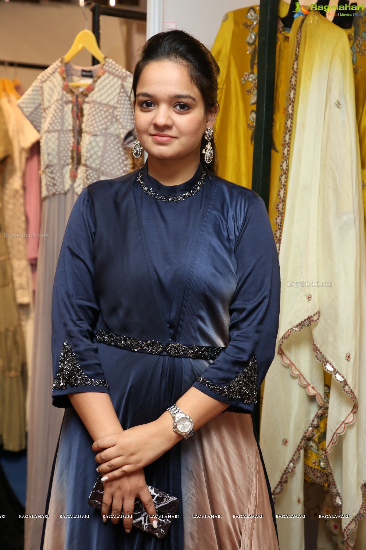 Kamini Saraf's Fashion Yatra held
