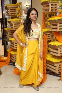 Kamini Saraf's Fashion Yatra