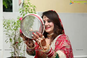 Karwa Chauth Celebration