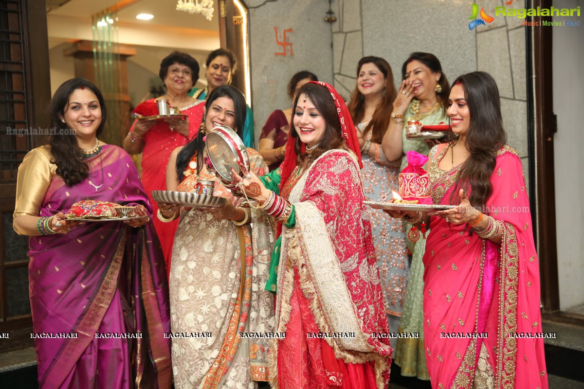 Karwa Chauth Celebration 2019 