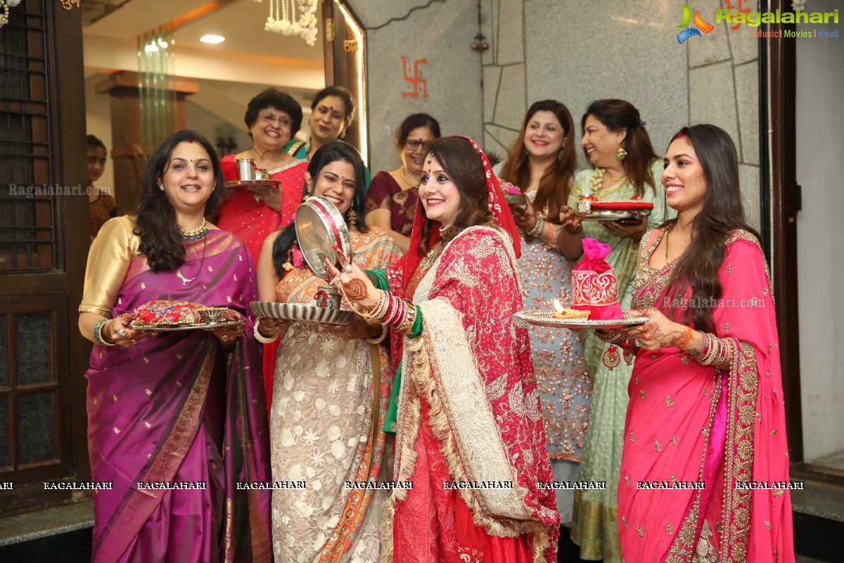 Karwa Chauth Celebration 2019 