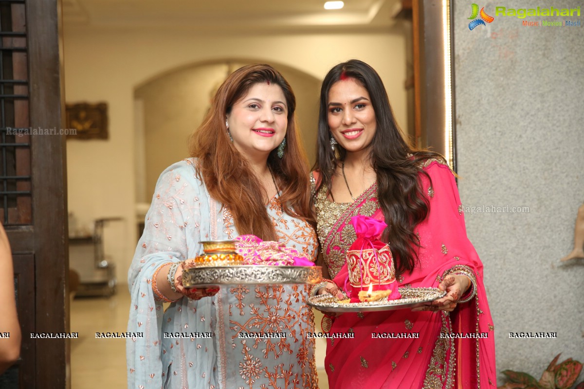 Karwa Chauth Celebration 2019 