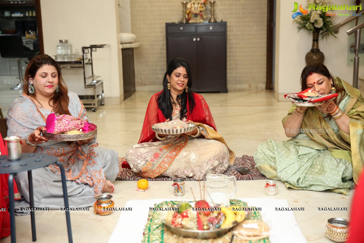 Karwa Chauth Celebration 2019 