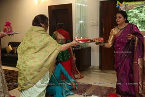Karwa Chauth Celebration