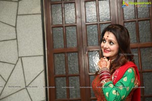 Karwa Chauth Celebration