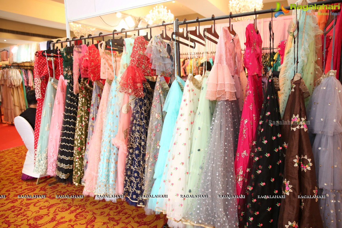 Label Love Wedding Exhibition Begins at Taj Deccan, Hyderabad