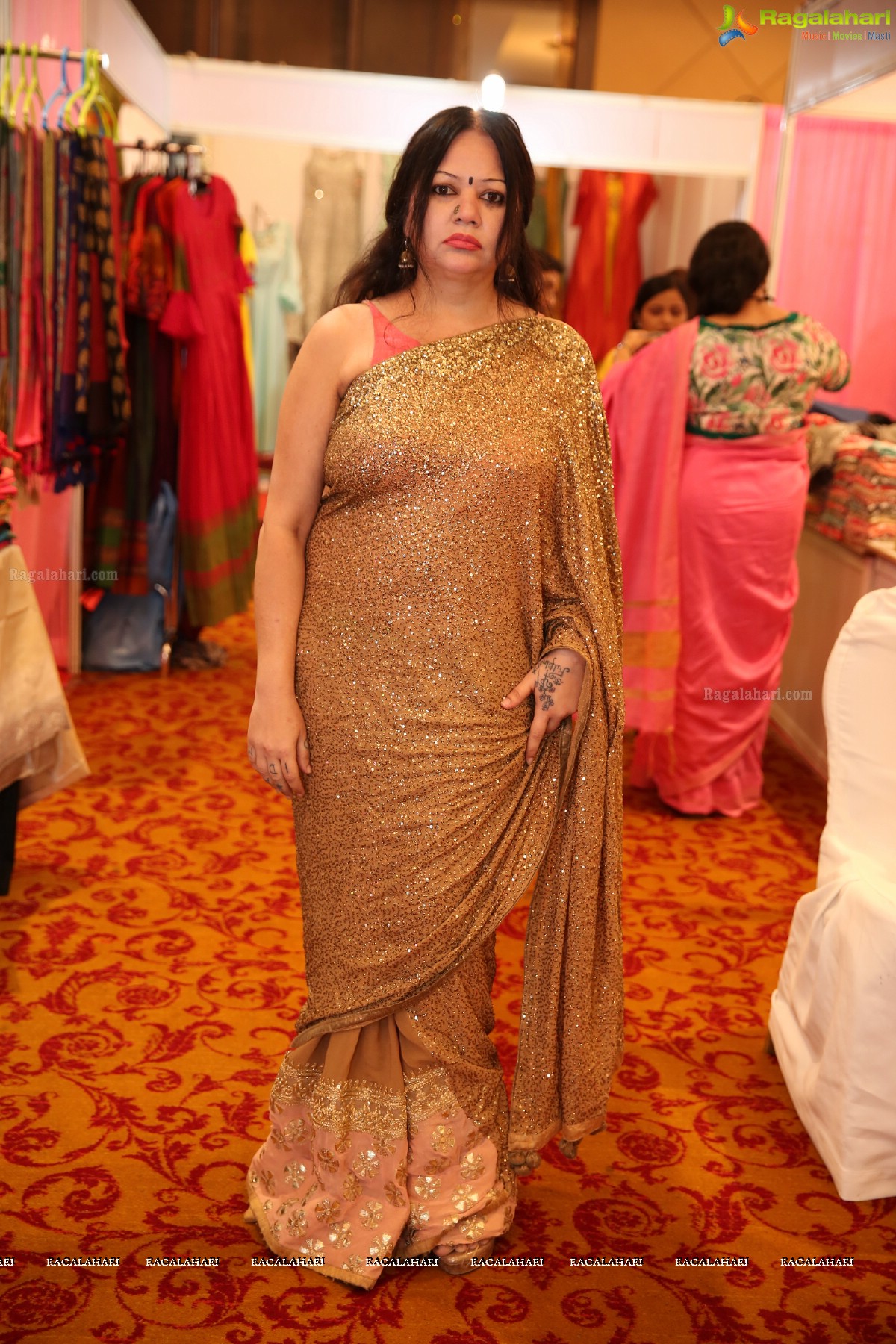 Label Love Wedding Exhibition Begins at Taj Deccan, Hyderabad