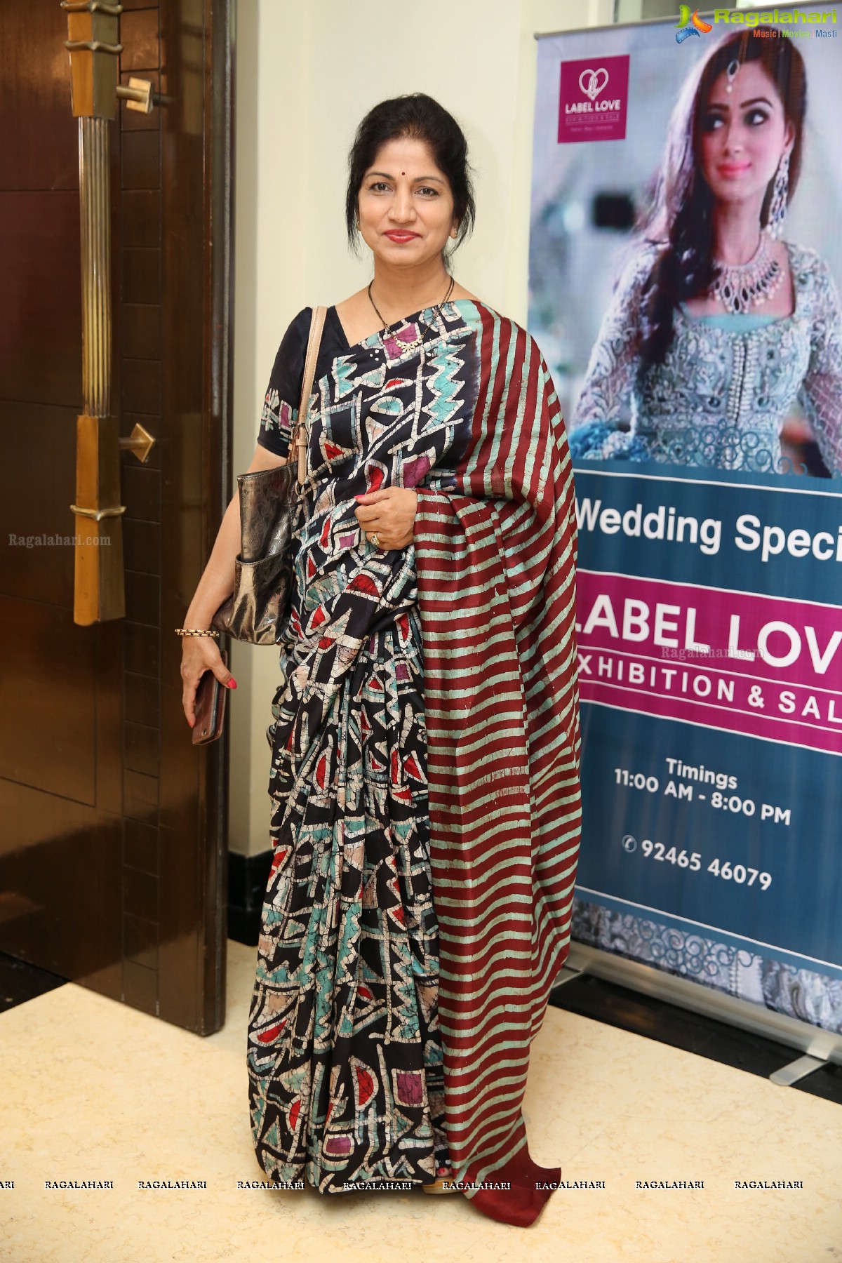 Label Love Wedding Exhibition Begins at Taj Deccan, Hyderabad