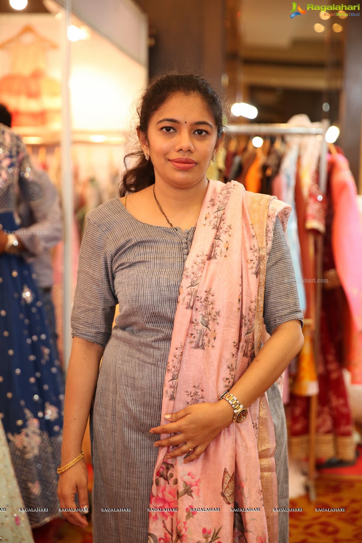 Label Love Wedding Exhibition Begins at Taj Deccan, Hyderabad