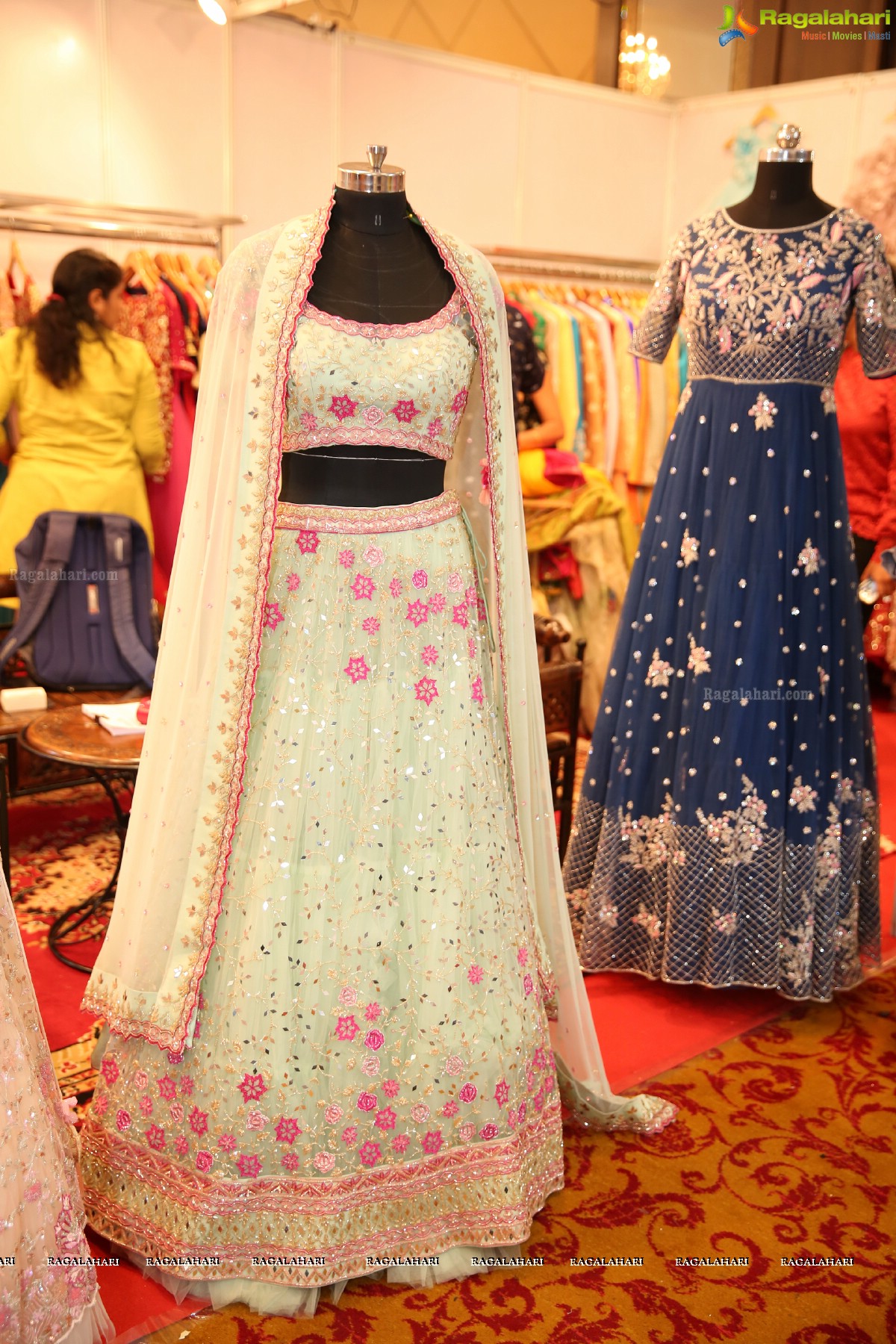 Label Love Wedding Exhibition Begins at Taj Deccan, Hyderabad