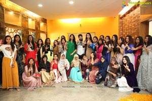 Lakhotia Institute Fashion Design Deepavali Celebrations