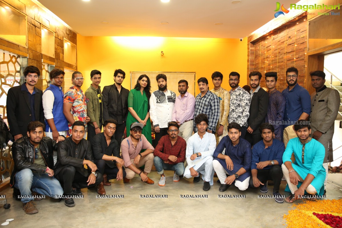 Lakhotia Institute Fashion Design Deepavali Celebrations