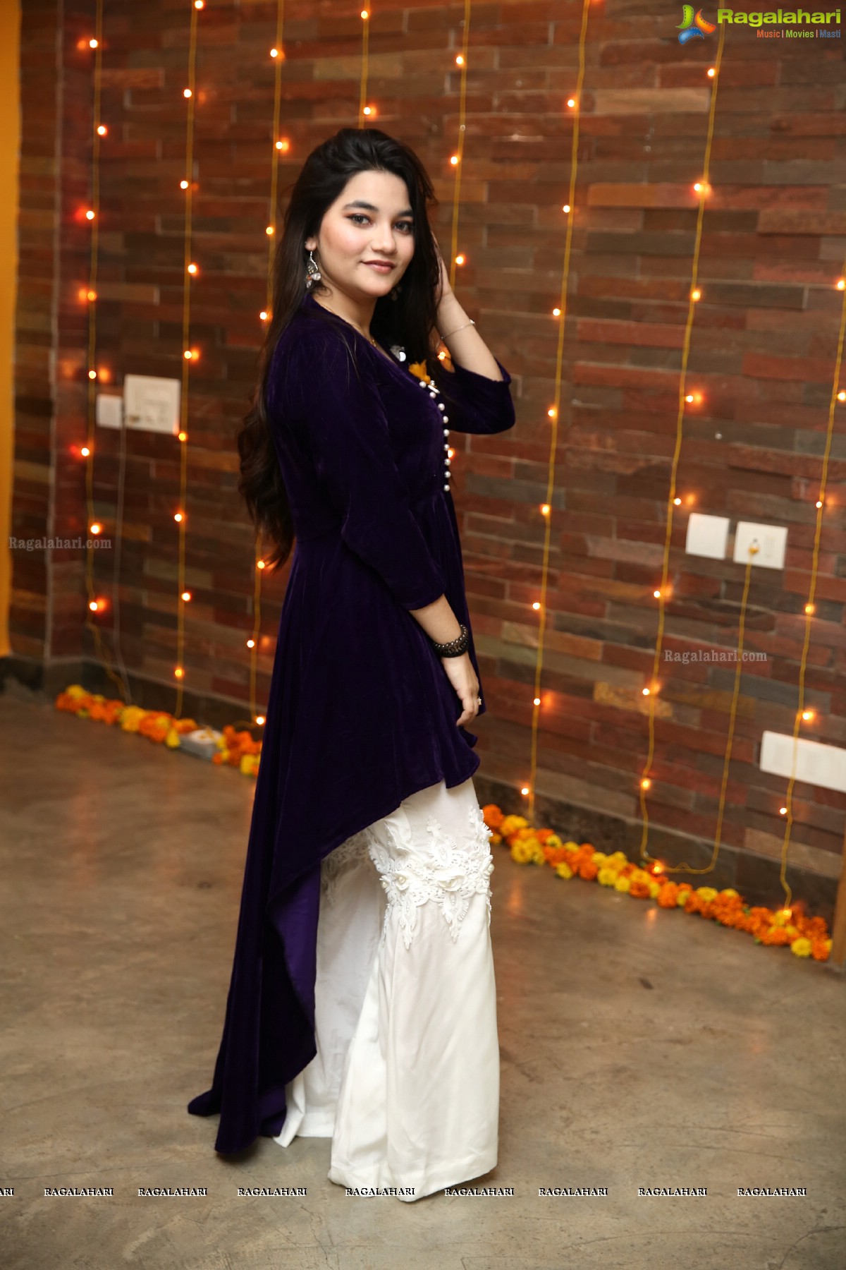 Lakhotia Institute Fashion Design Deepavali Celebrations