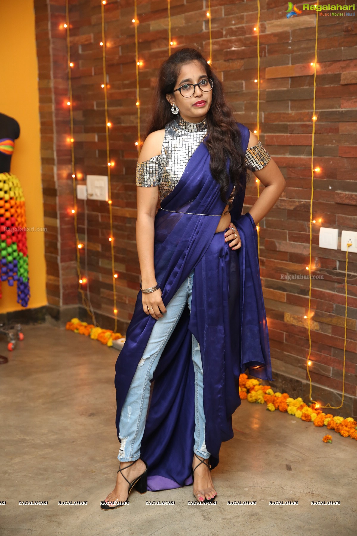 Lakhotia Institute Fashion Design Deepavali Celebrations