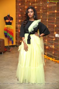 Lakhotia Institute Fashion Design Deepavali Celebrations