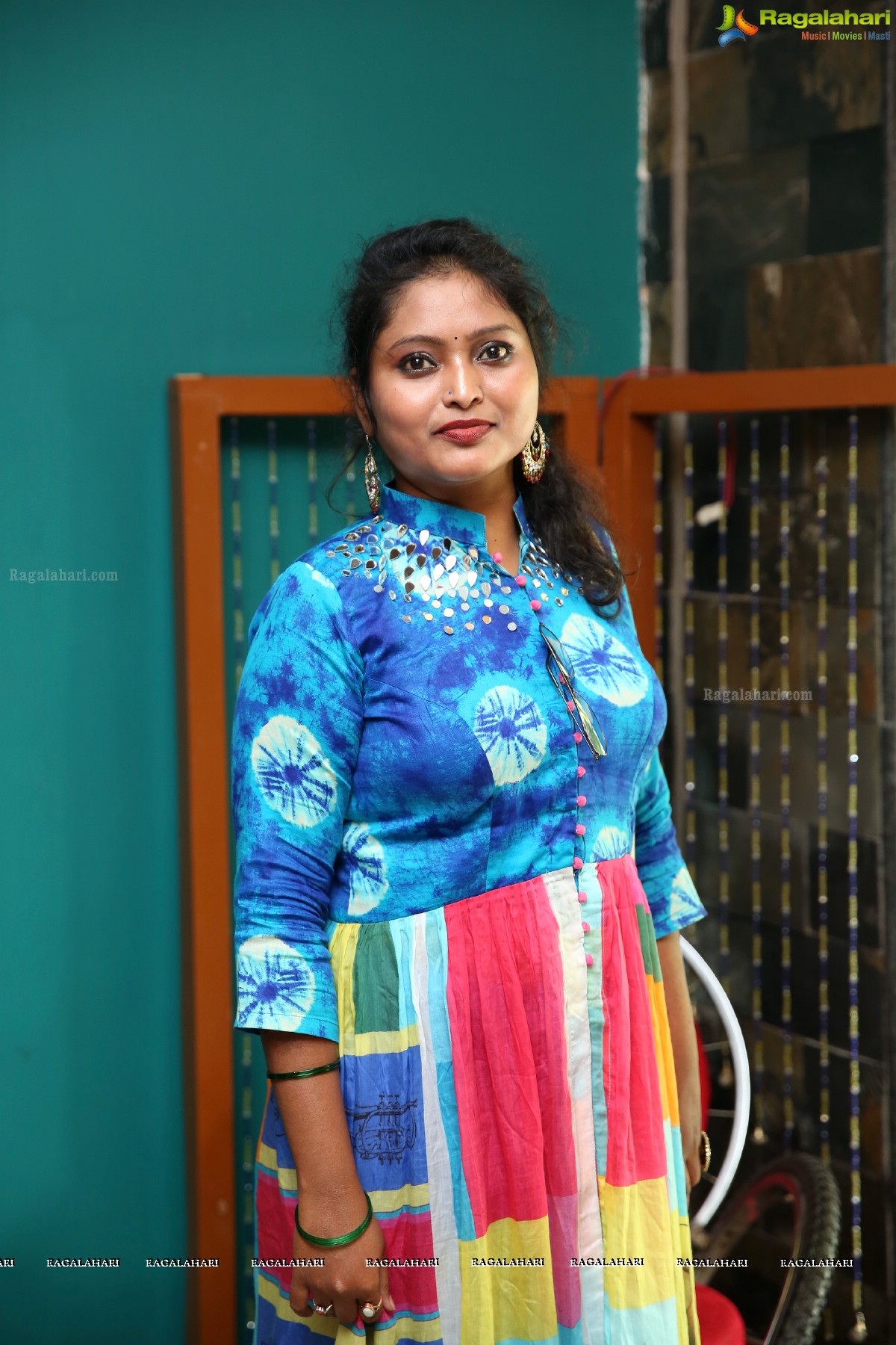 Lakhotia Institute Fashion Design Deepavali Celebrations