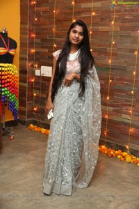 Lakhotia Institute Fashion Design Deepavali Celebrations