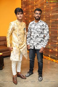 Lakhotia Institute Fashion Design Deepavali Celebrations