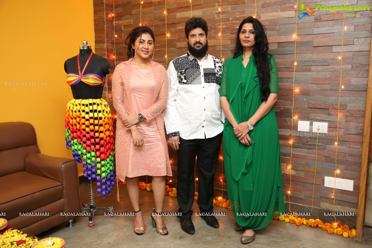 Lakhotia Institute Fashion Design Deepavali Celebrations