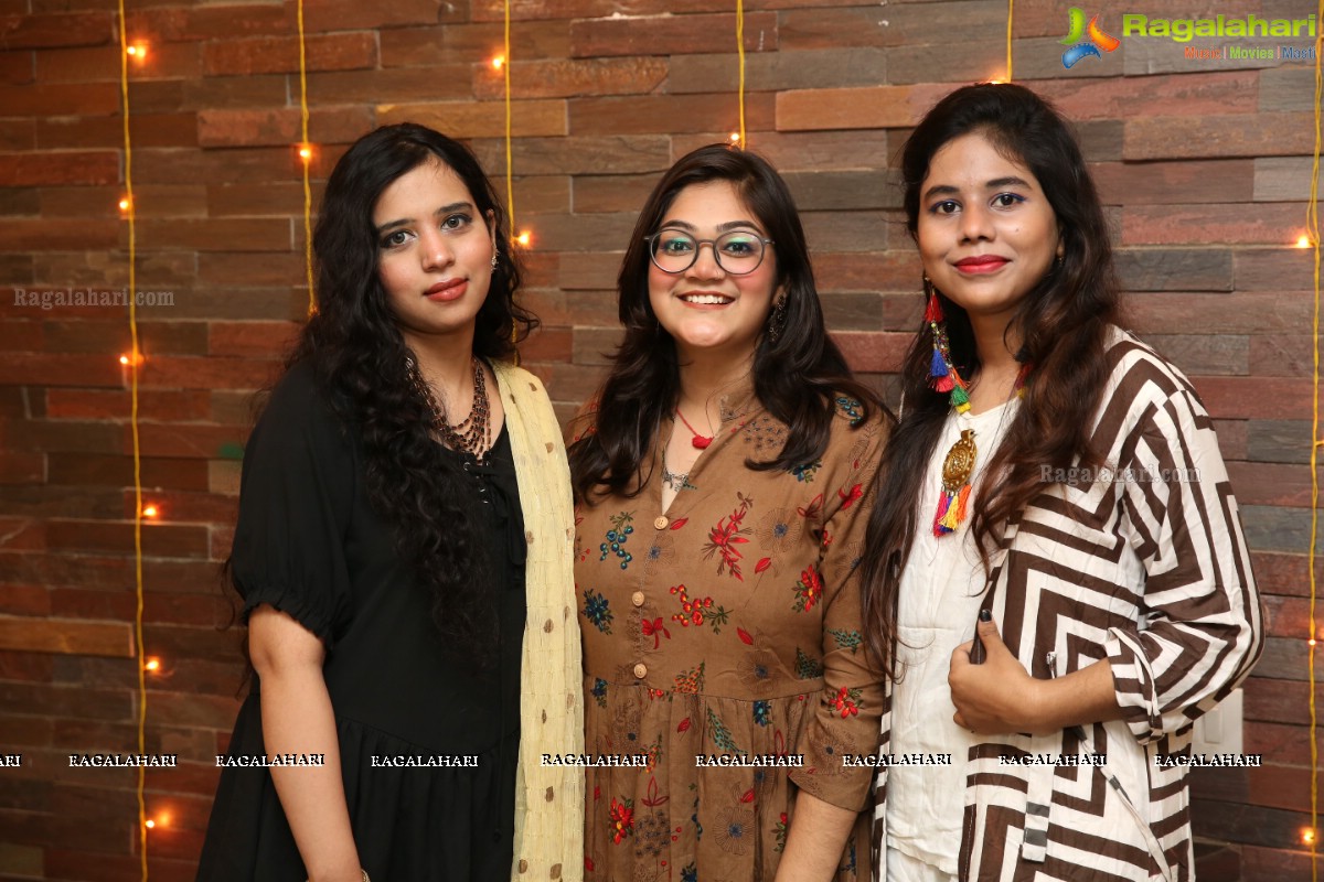 Lakhotia Institute Fashion Design Deepavali Celebrations