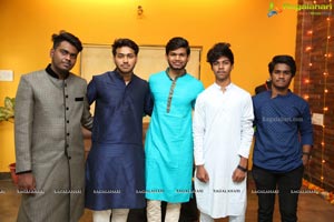 Lakhotia Institute Fashion Design Deepavali Celebrations