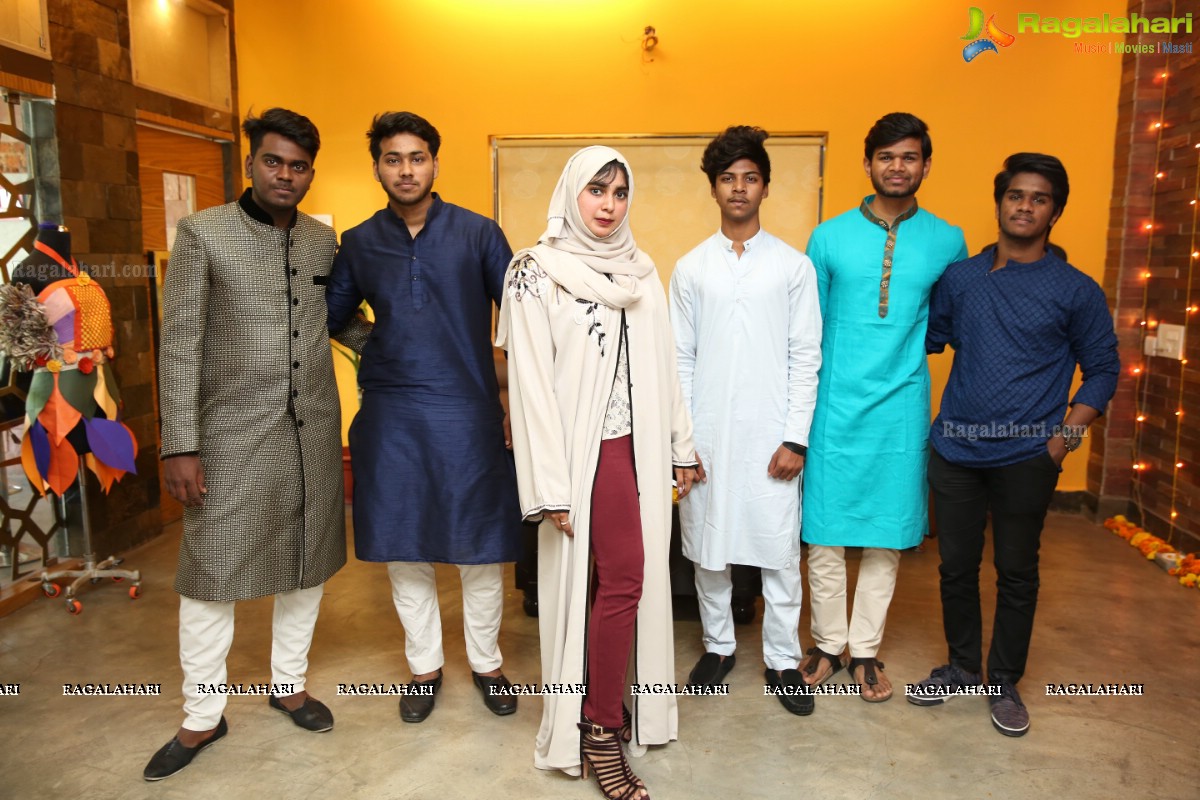 Lakhotia Institute Fashion Design Deepavali Celebrations