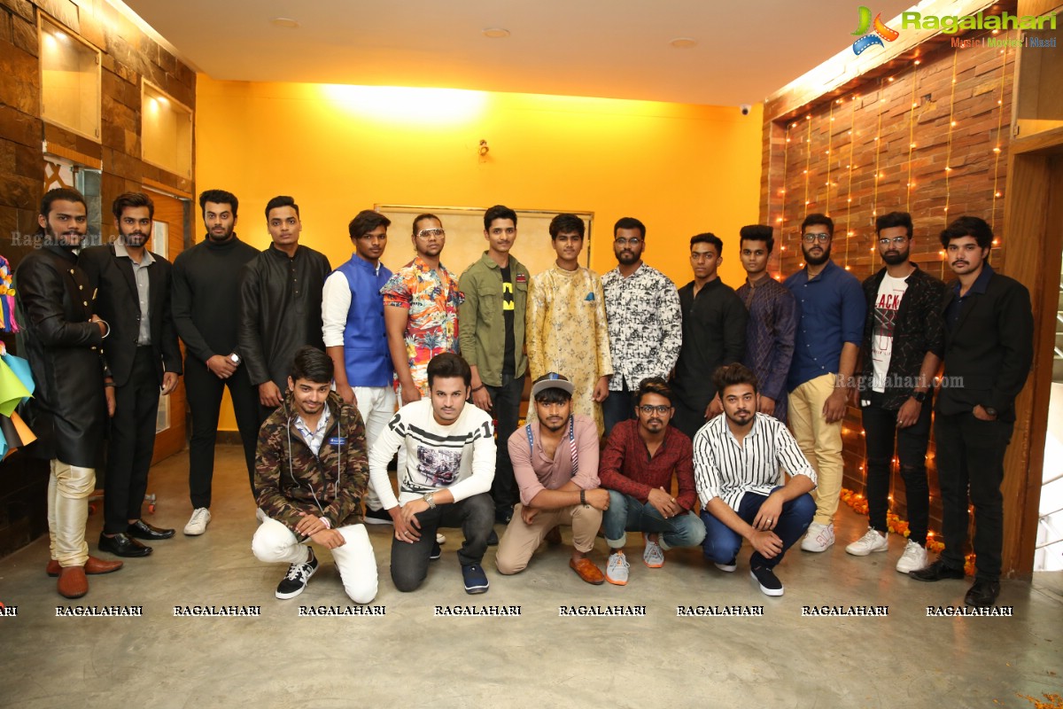 Lakhotia Institute Fashion Design Deepavali Celebrations