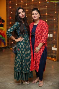 Lakhotia Institute Fashion Design Deepavali Celebrations