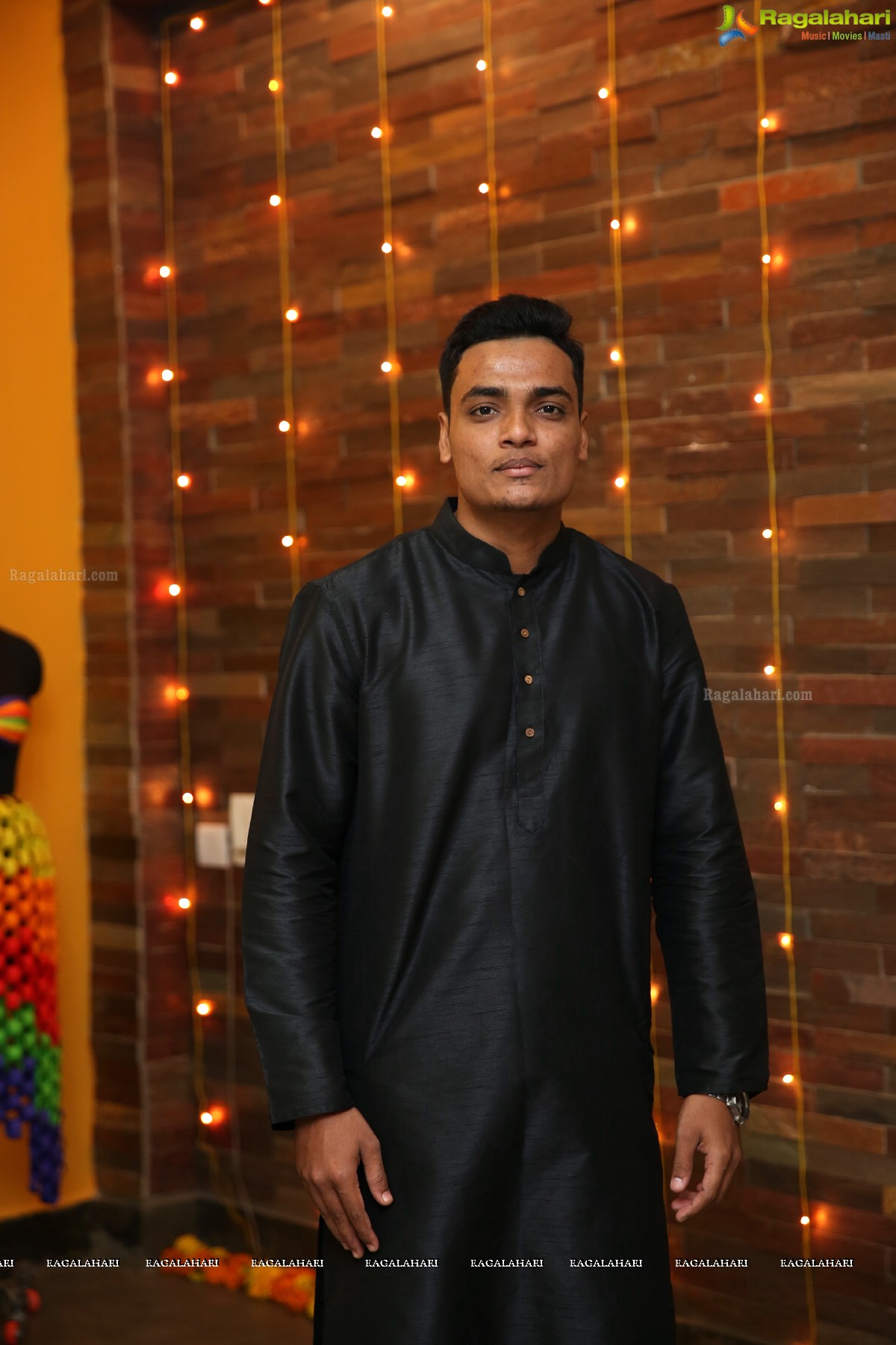 Lakhotia Institute Fashion Design Deepavali Celebrations