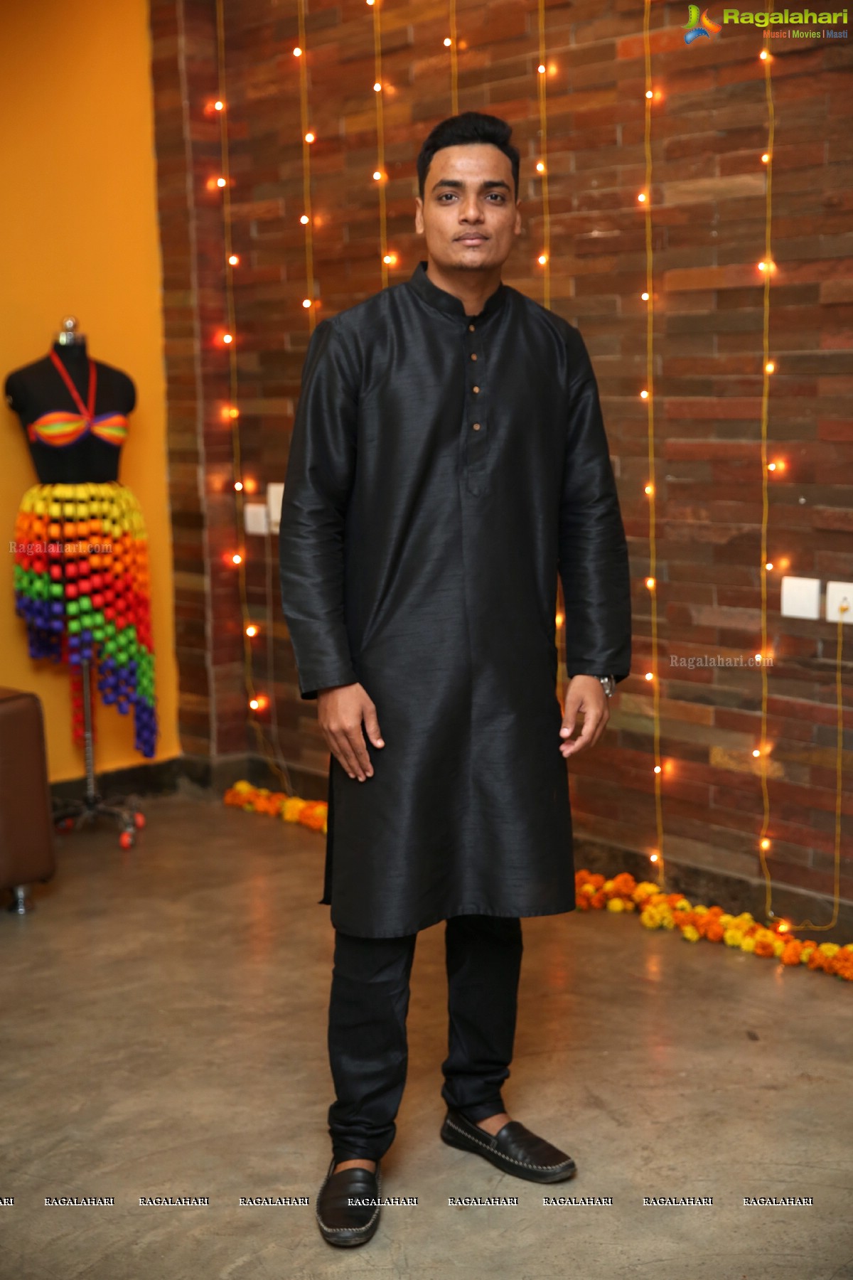 Lakhotia Institute Fashion Design Deepavali Celebrations