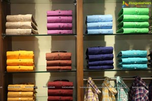 Linen Club Showroom Relaunch