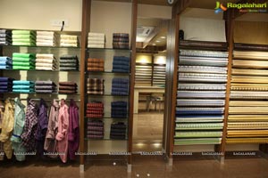 Linen Club Showroom Relaunch