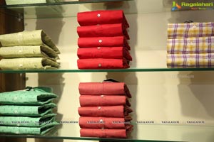 Linen Club Showroom Relaunch