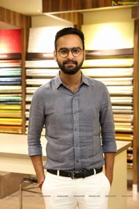 Linen Club Showroom Relaunch