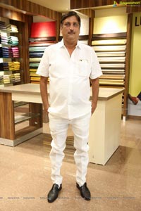 Linen Club Showroom Relaunch