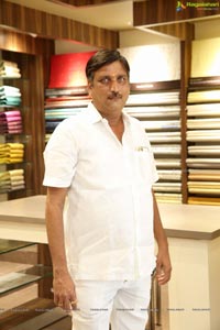 Linen Club Showroom Relaunch