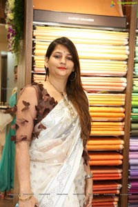 Linen Club Showroom Relaunch