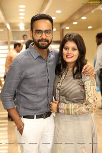 Linen Club Showroom Relaunch